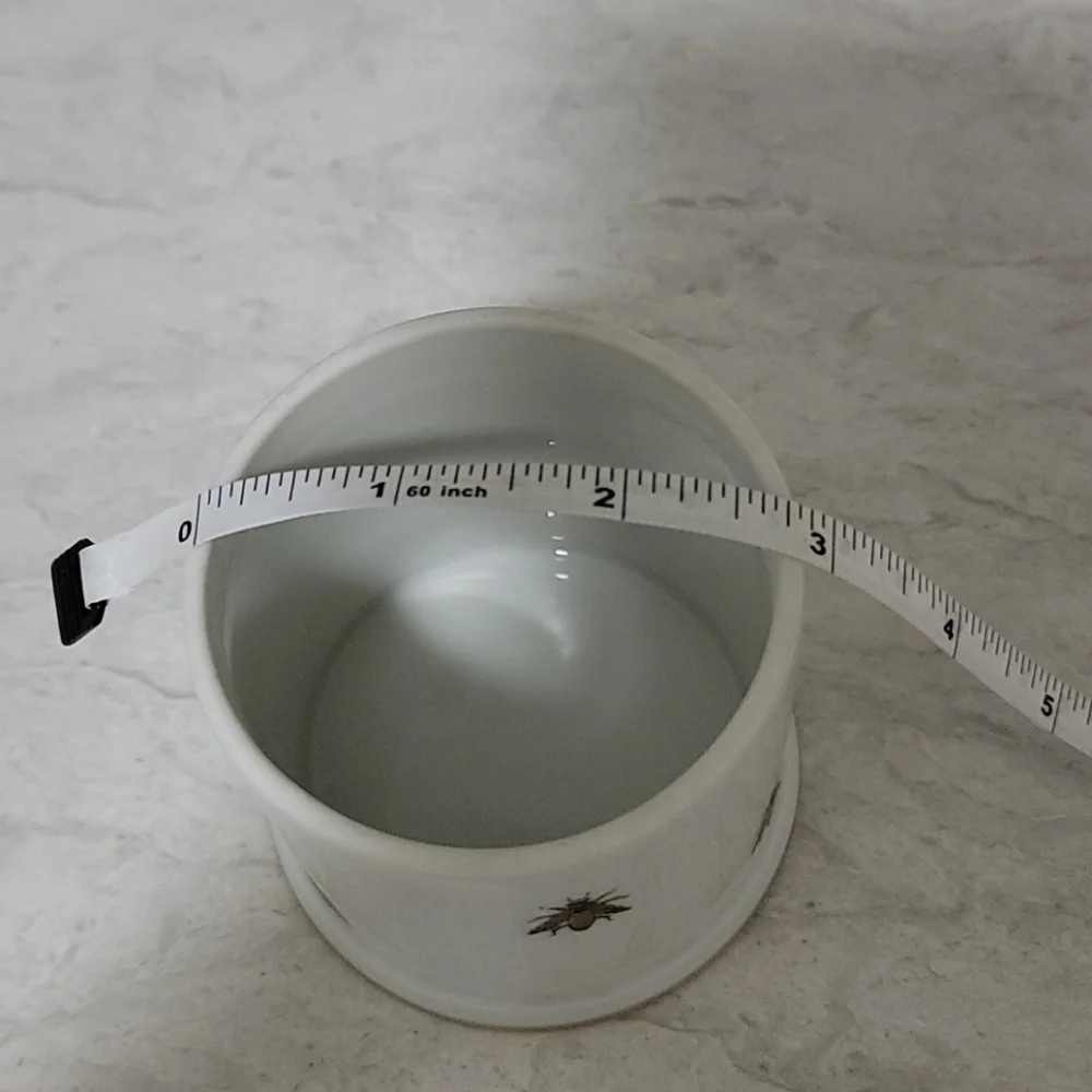 Limoges Shaving Jar - Picture 6 of 6